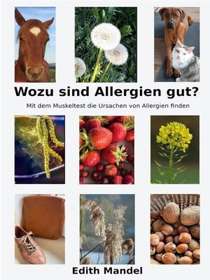 cover image of Wozu sind Allergien gut?